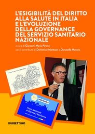 L'esigibilità del diritto alla salute in Italia e l'evoluzione della governance del Servizio sanitario nazionale - Librerie.coop