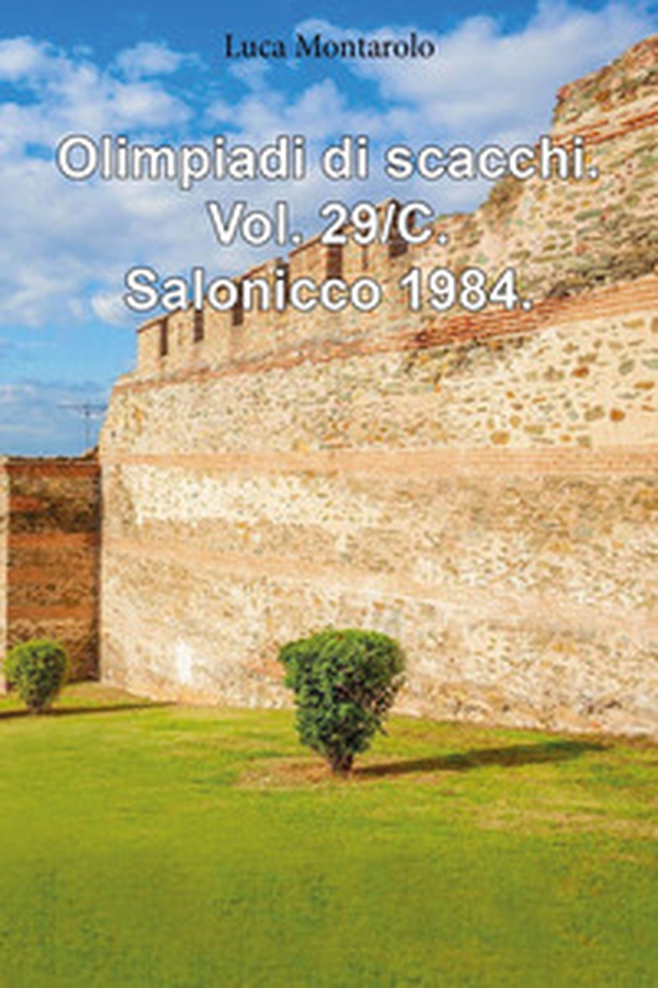 Olimpiadi di scacchi - Vol. 29\C - Librerie.coop Olimpiadi di scacchi - Vol. 29\C - Librerie.coop