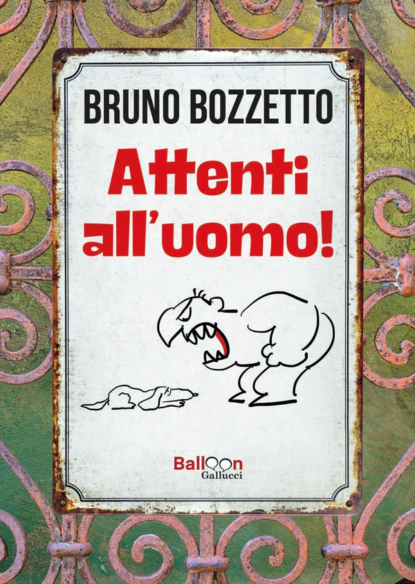 Attenti all'uomo! - Librerie.coop Attenti all'uomo! - Librerie.coop