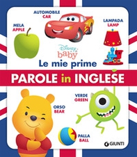 Disney baby. Le mie prime parole in inglese - Librerie.coop Disney baby. Le mie prime parole in inglese - Librerie.coop