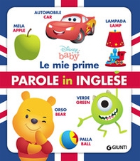 Disney baby. Le mie prime parole in inglese - Librerie.coop