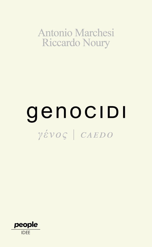 Genocidi - Librerie.coop Genocidi - Librerie.coop