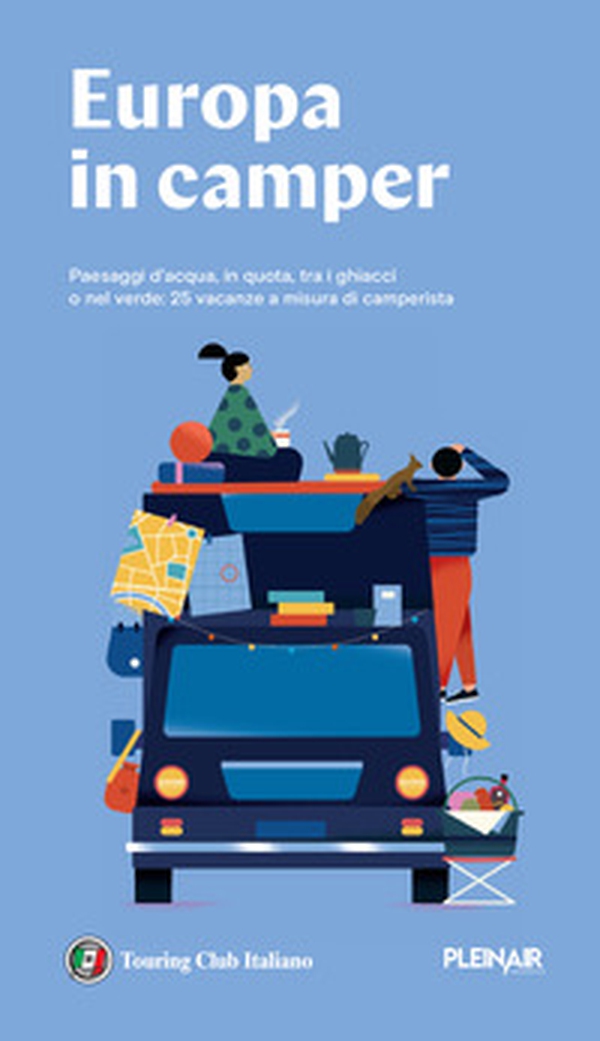 Europa in camper - Librerie.coop Europa in camper - Librerie.coop