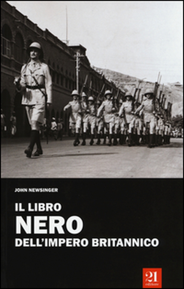 Il libro nero dell'impero britannico - Librerie.coop Il libro nero dell'impero britannico - Librerie.coop