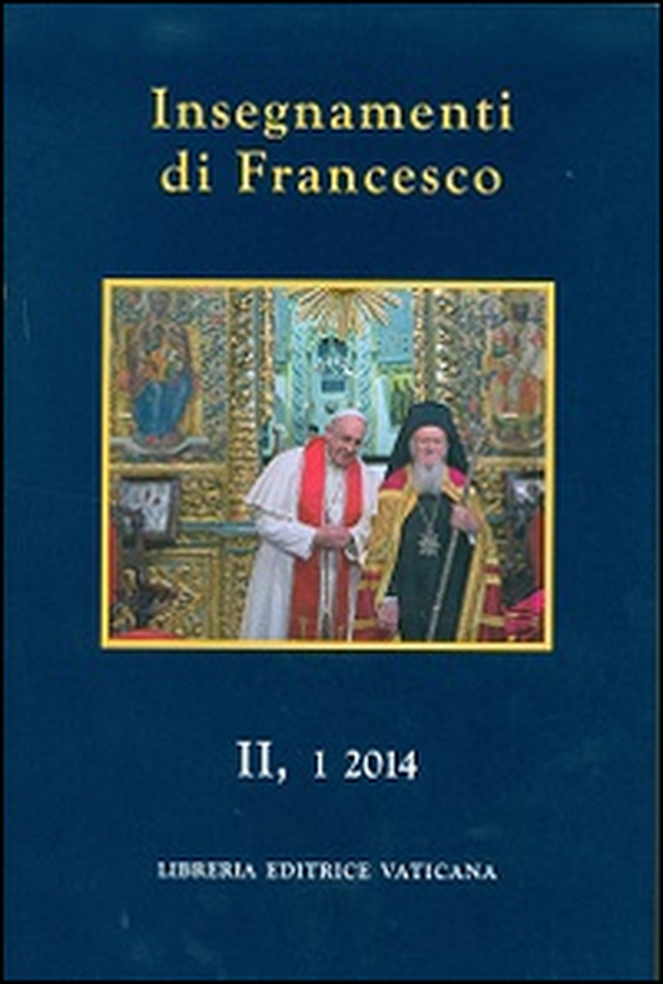 Insegnamenti di Francesco (2014) - Librerie.coop Insegnamenti di Francesco (2014) - Librerie.coop