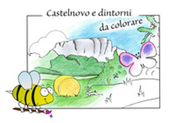 Castelnovo e dintorni da colorare - Librerie.coop Castelnovo e dintorni da colorare - Librerie.coop