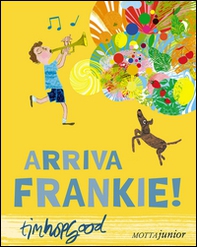 Arriva Frankie! - Librerie.coop