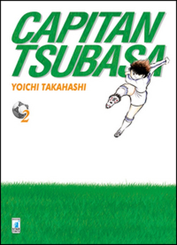 Capitan Tsubasa. New edition - Vol. 2 - Librerie.coop Capitan Tsubasa. New edition - Vol. 2 - Librerie.coop