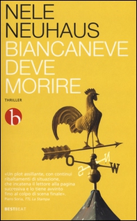 Biancaneve deve morire - Librerie.coop