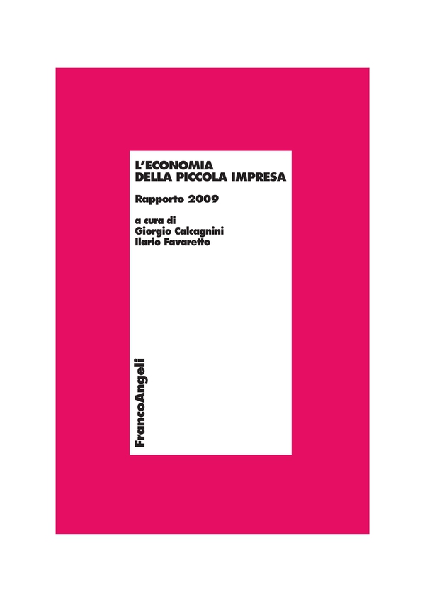 L'economia della piccola impresa - Librerie.coop L'economia della piccola impresa - Librerie.coop