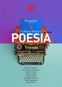Versus. Collana poetica - Librerie.coop