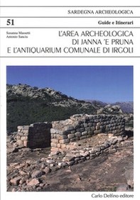 Area archeologica di Janna e Pruna - Librerie.coop