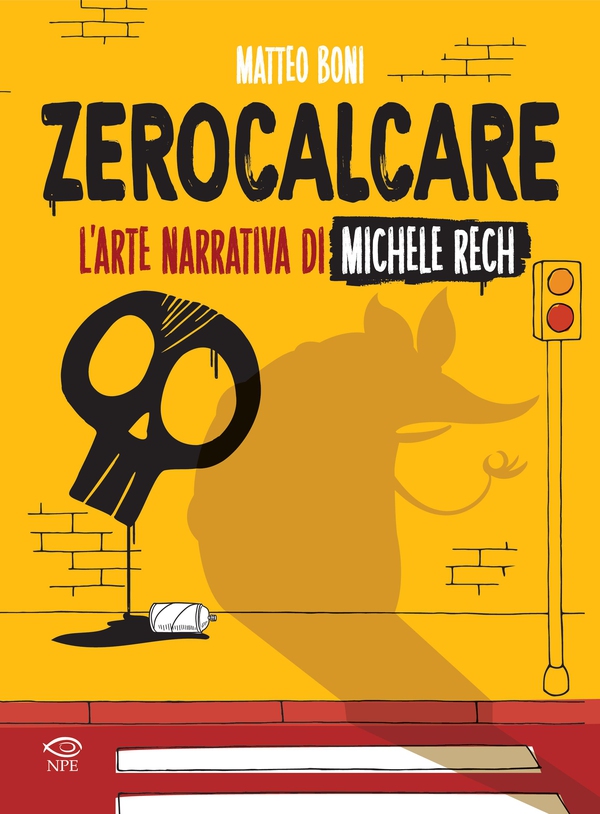 Zerocalcare. L’arte narrativa di Michele Rech - Librerie.coop Zerocalcare. L’arte narrativa di Michele Rech - Librerie.coop