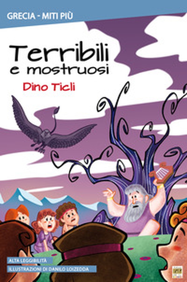 Terribili e mostruosi - Librerie.coop Terribili e mostruosi - Librerie.coop