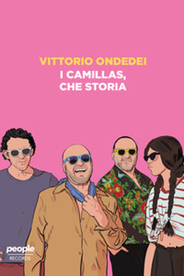 I Camillas, che storia - Librerie.coop I Camillas, che storia - Librerie.coop