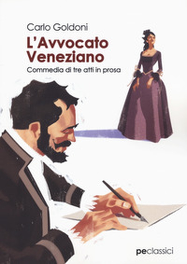 L'avvocato veneziano. Commedia di tre atti in prosa - Librerie.coop L'avvocato veneziano. Commedia di tre atti in prosa - Librerie.coop
