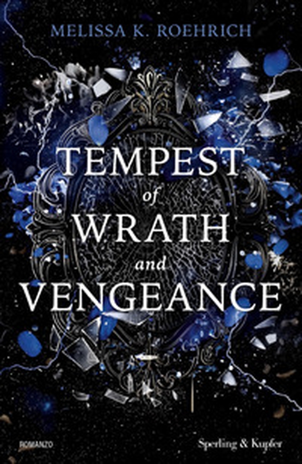 Tempest of wrath and vengeance. Ediz. italiana - Librerie.coop