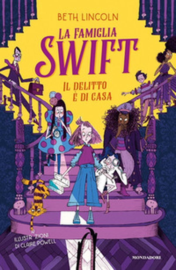 Il delitto è di casa. La famiglia Swift - Librerie.coop Il delitto è di casa. La famiglia Swift - Librerie.coop