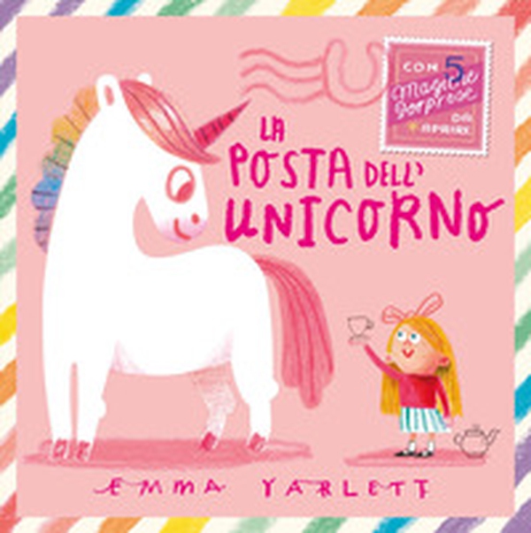La posta dell'unicorno - Librerie.coop La posta dell'unicorno - Librerie.coop