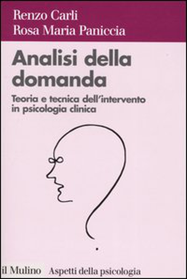 Analisi della domanda. Teoria e intervento in psicologia clinica - Librerie.coop Analisi della domanda. Teoria e intervento in psicologia clinica - Librerie.coop