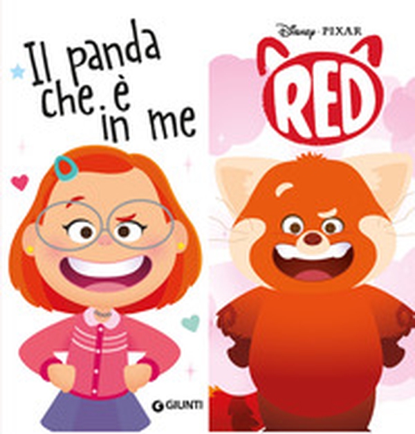 Red. Senti il panda che è in te. One shot - Librerie.coop Red. Senti il panda che è in te. One shot - Librerie.coop