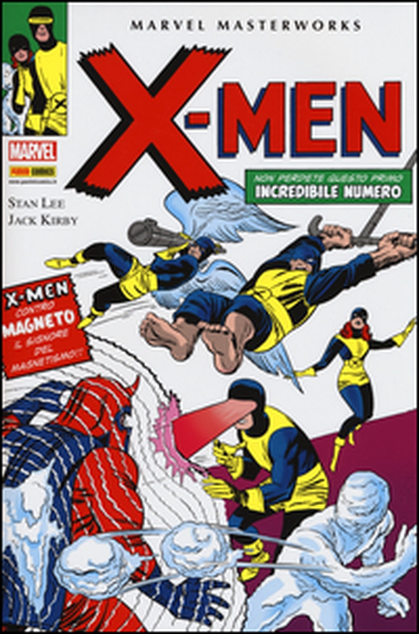 X-Men - Librerie.coop X-Men - Librerie.coop
