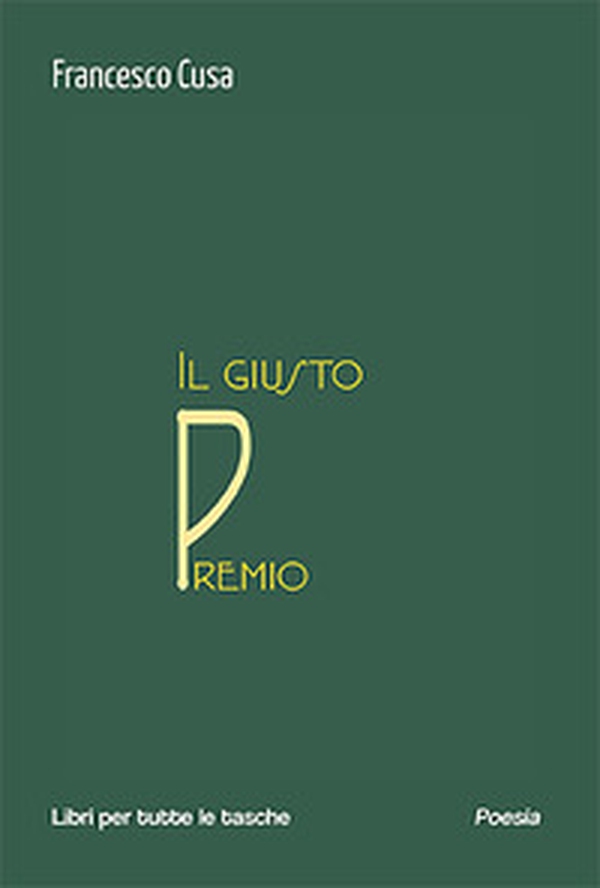 Il giusto premio - Librerie.coop Il giusto premio - Librerie.coop