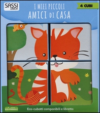 I miei piccoli amici di casa. Eco-cubotti - Librerie.coop I miei piccoli amici di casa. Eco-cubotti - Librerie.coop