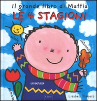 Le 4 stagioni. Il grande libro di Mattia - Librerie.coop Le 4 stagioni. Il grande libro di Mattia - Librerie.coop