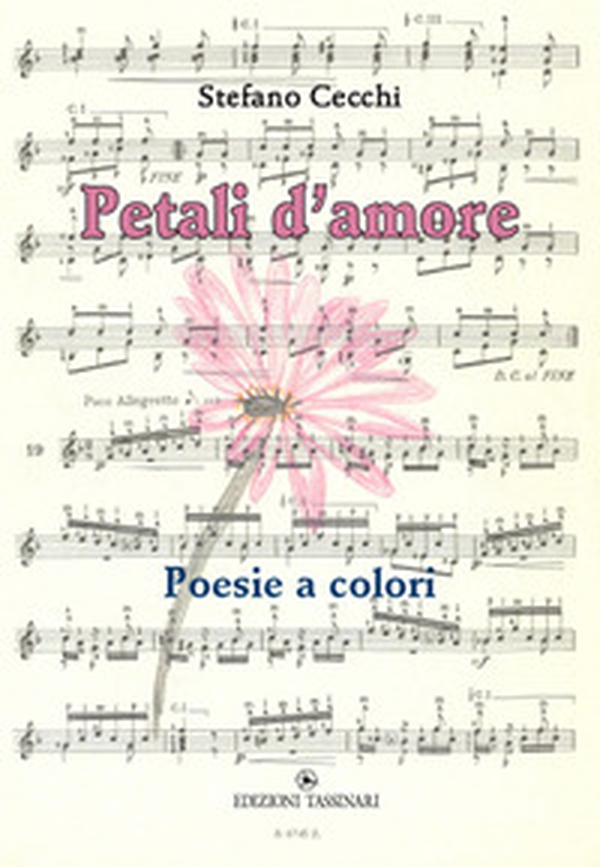 Petali d'amore. Poesie a colori - Librerie.coop Petali d'amore. Poesie a colori - Librerie.coop
