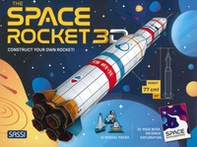 The space rocket 3D. Construct your own rocket! - Librerie.coop