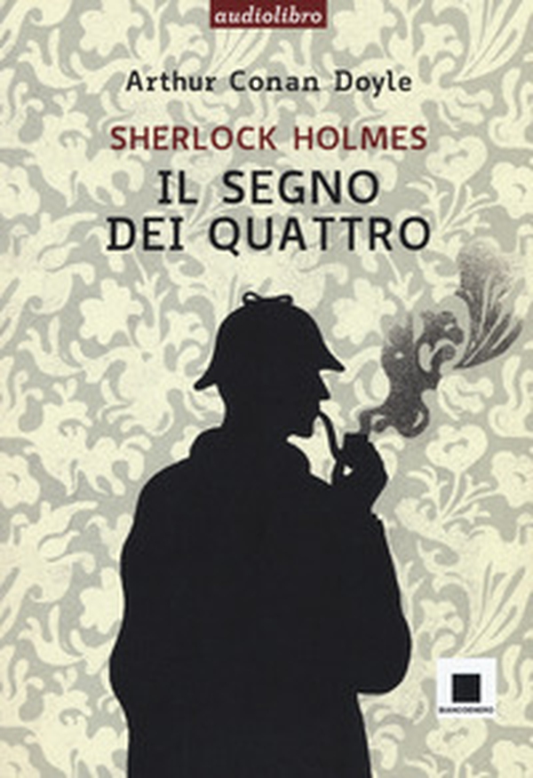 Il segno dei quattro. Ediz. a caratteri grandi letto da Pierfrancesco Poggi - Librerie.coop Il segno dei quattro. Ediz. a caratteri grandi letto da Pierfrancesco Poggi - Librerie.coop
