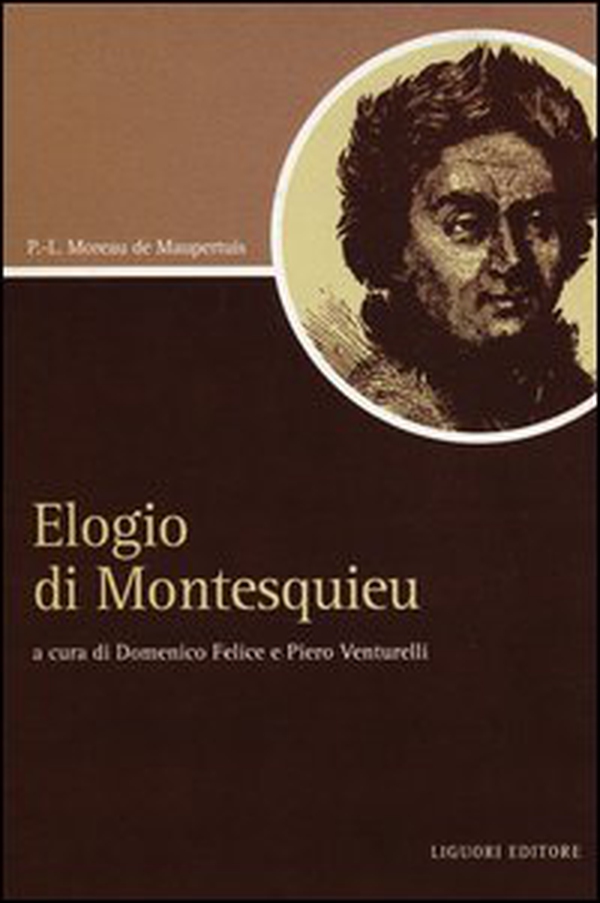 Elogio di Montesquieu - Librerie.coop Elogio di Montesquieu - Librerie.coop