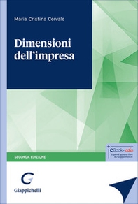 Dimensioni dell'impresa - Librerie.coop
