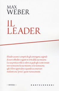 Il leader - Librerie.coop Il leader - Librerie.coop