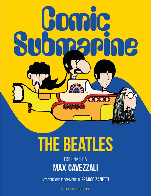 Comic Submarine - Librerie.coop Comic Submarine - Librerie.coop