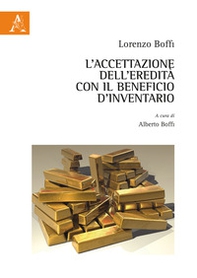L'accettazione dell'eredità con il beneficio d'inventario - Librerie.coop