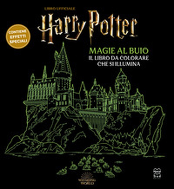 Harry Potter. Magie al buio - Librerie.coop Harry Potter. Magie al buio - Librerie.coop