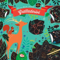 Grattadesivi. Le mie attività artistiche - Librerie.coop