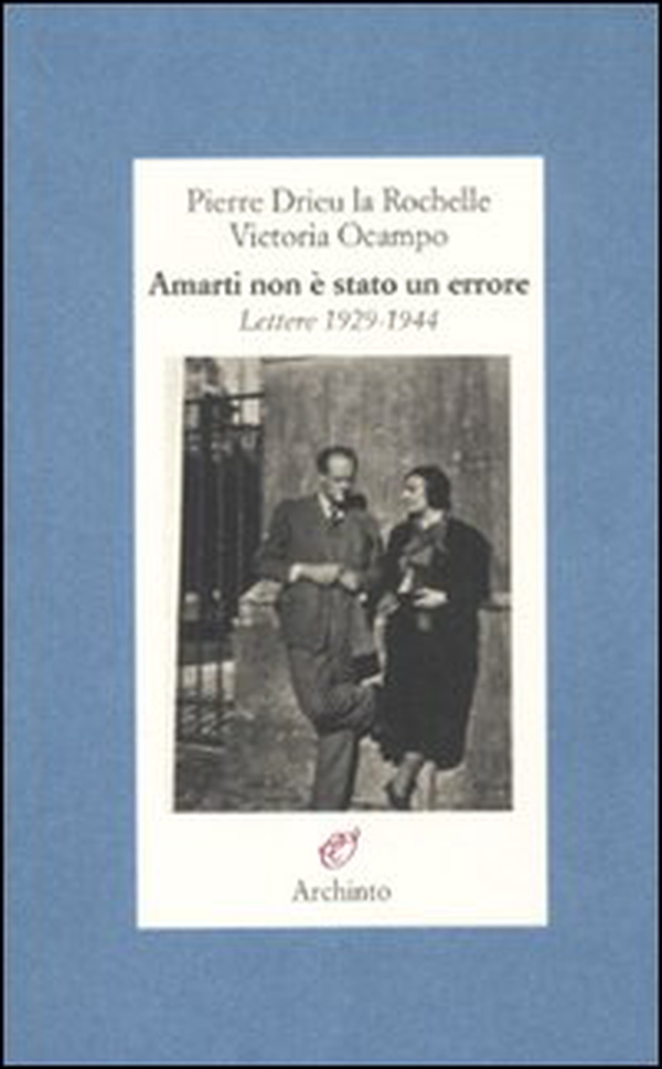 Amarti non è stato un errore. Lettere 1929-1944 - Librerie.coop Amarti non è stato un errore. Lettere 1929-1944 - Librerie.coop