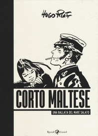 Corto Maltese. Una ballata del mare salato - Librerie.coop Corto Maltese. Una ballata del mare salato - Librerie.coop