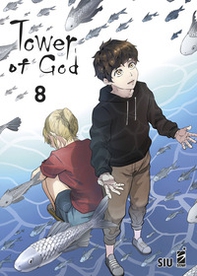 Tower of god - Vol. 8 - Librerie.coop