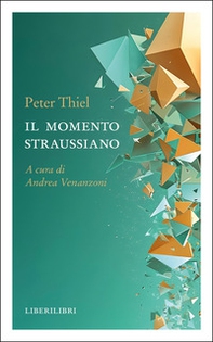 Il momento straussiano - Librerie.coop Il momento straussiano - Librerie.coop