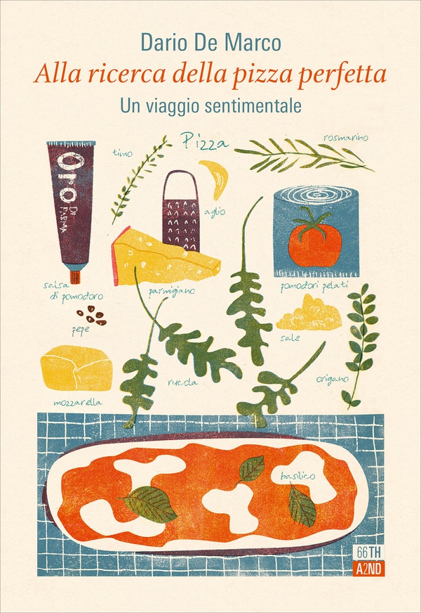 Alla ricerca della pizza perfetta - Librerie.coop Alla ricerca della pizza perfetta - Librerie.coop