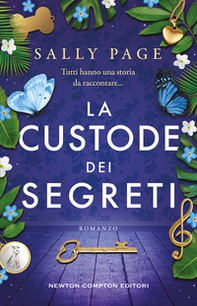 La custode dei segreti - Librerie.coop La custode dei segreti - Librerie.coop