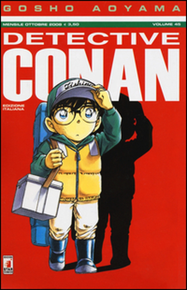 Detective Conan - Vol. 45 - Librerie.coop Detective Conan - Vol. 45 - Librerie.coop