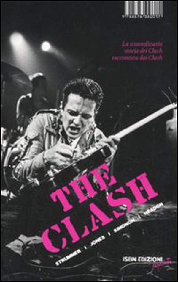 The Clash - Librerie.coop The Clash - Librerie.coop