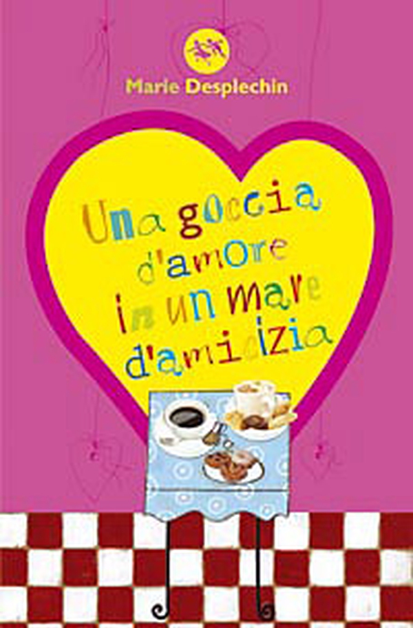 Una goccia d'amore in un mare d'amicizia - Librerie.coop Una goccia d'amore in un mare d'amicizia - Librerie.coop