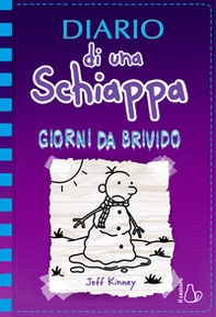 Diario di una schiappa. Giorni da brivido - Librerie.coop