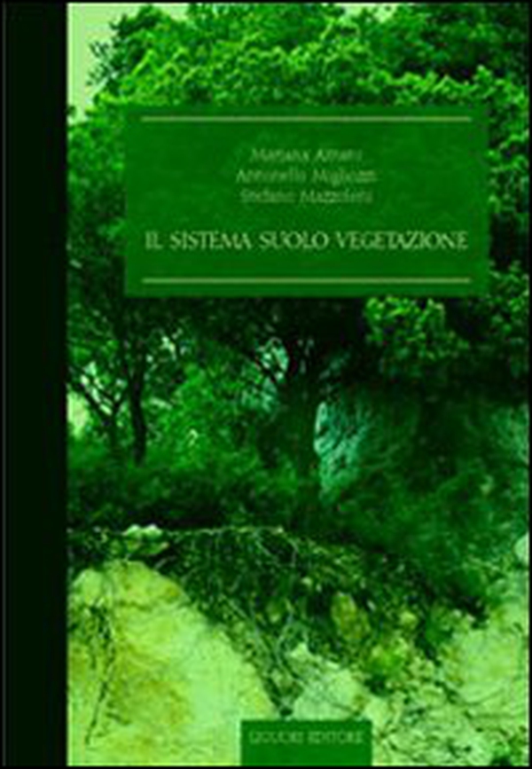 Il sistema suolo-vegetazione - Librerie.coop Il sistema suolo-vegetazione - Librerie.coop